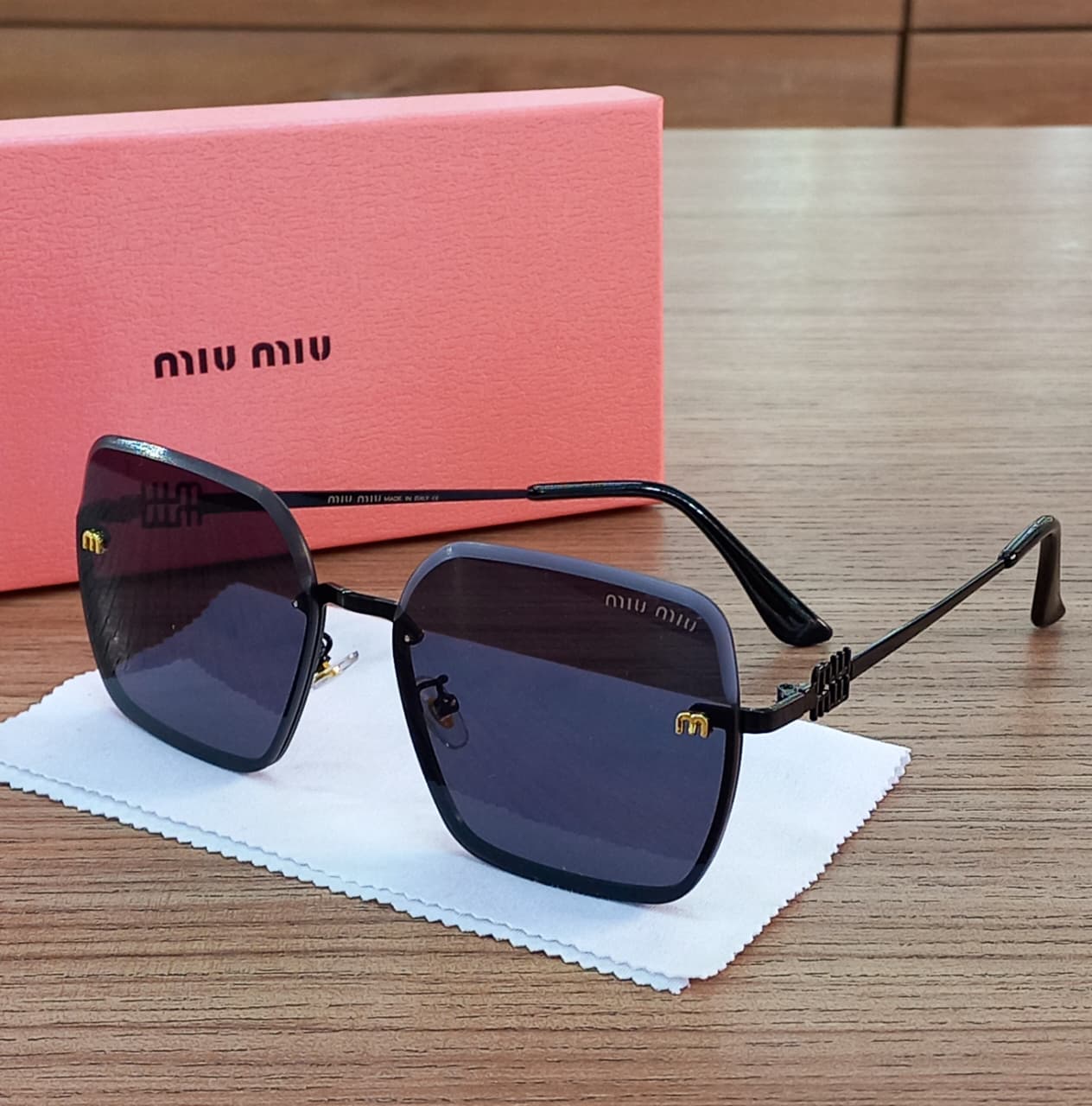 GAFAS MIU MIU DOBLE AA