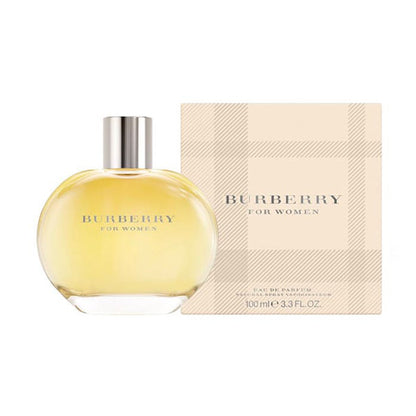 Perfume Burberry Clasico For Woman