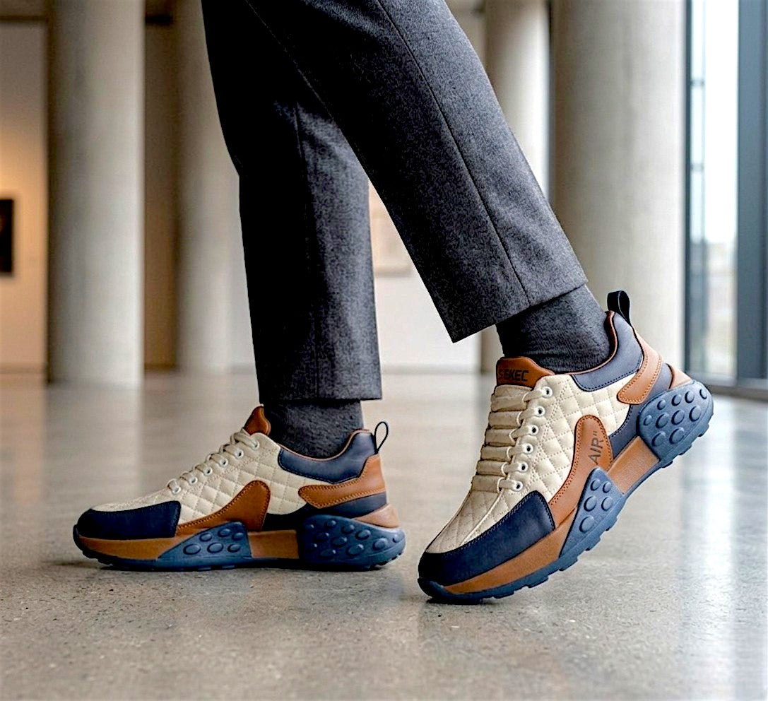 Zapatillas Flex Air 2026 Suela Liviana