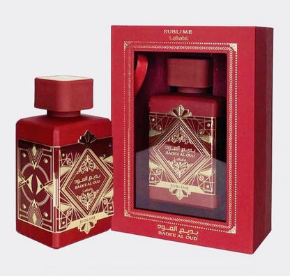 Perfume Sublime de Lattafa*Con estuche*