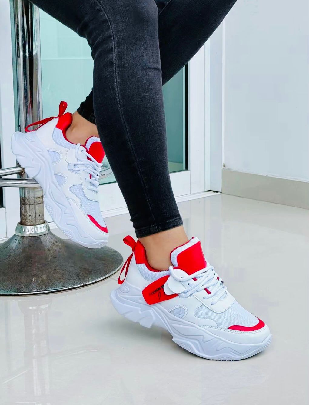 Tenis fashion Pt
