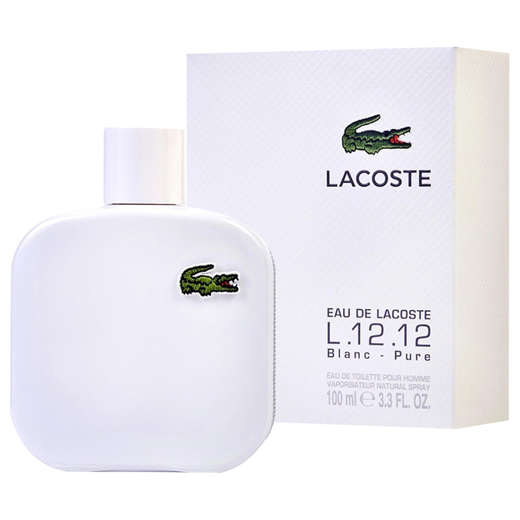 Perfume Lacoste L.12.12 Blanc Hombre-3A
