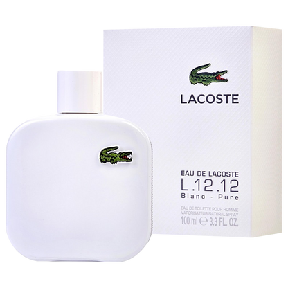 Perfume Lacoste L.12.12 Blanc Hombre-3A