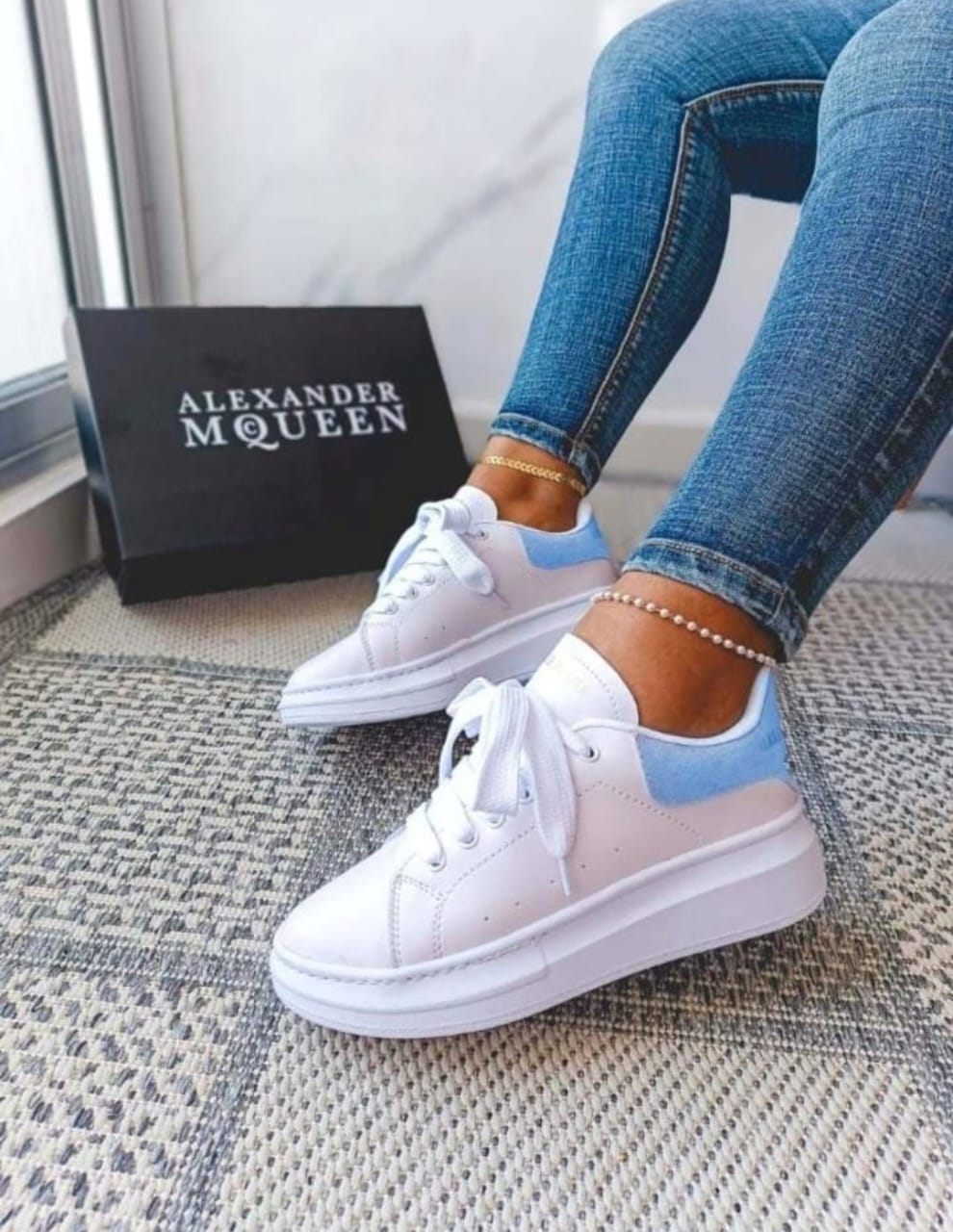 Alexander McQueen😎 Mt