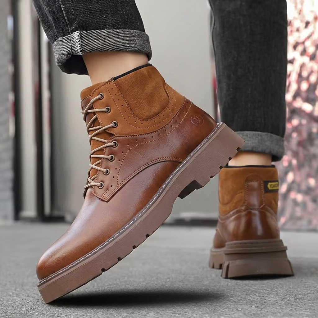 Calzado Bota Alpes Urban