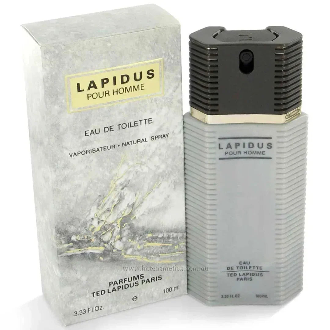 Perfume Pour Homme De Ted Lapidus