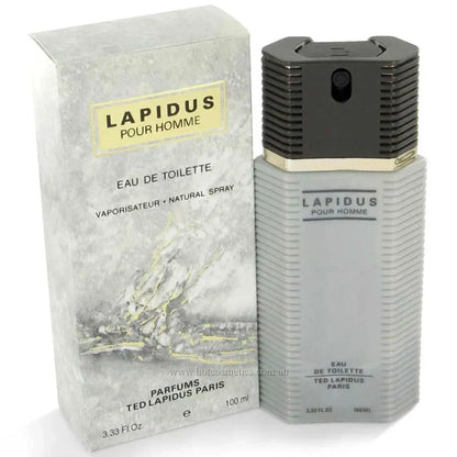 Perfume Pour Homme De Ted Lapidus