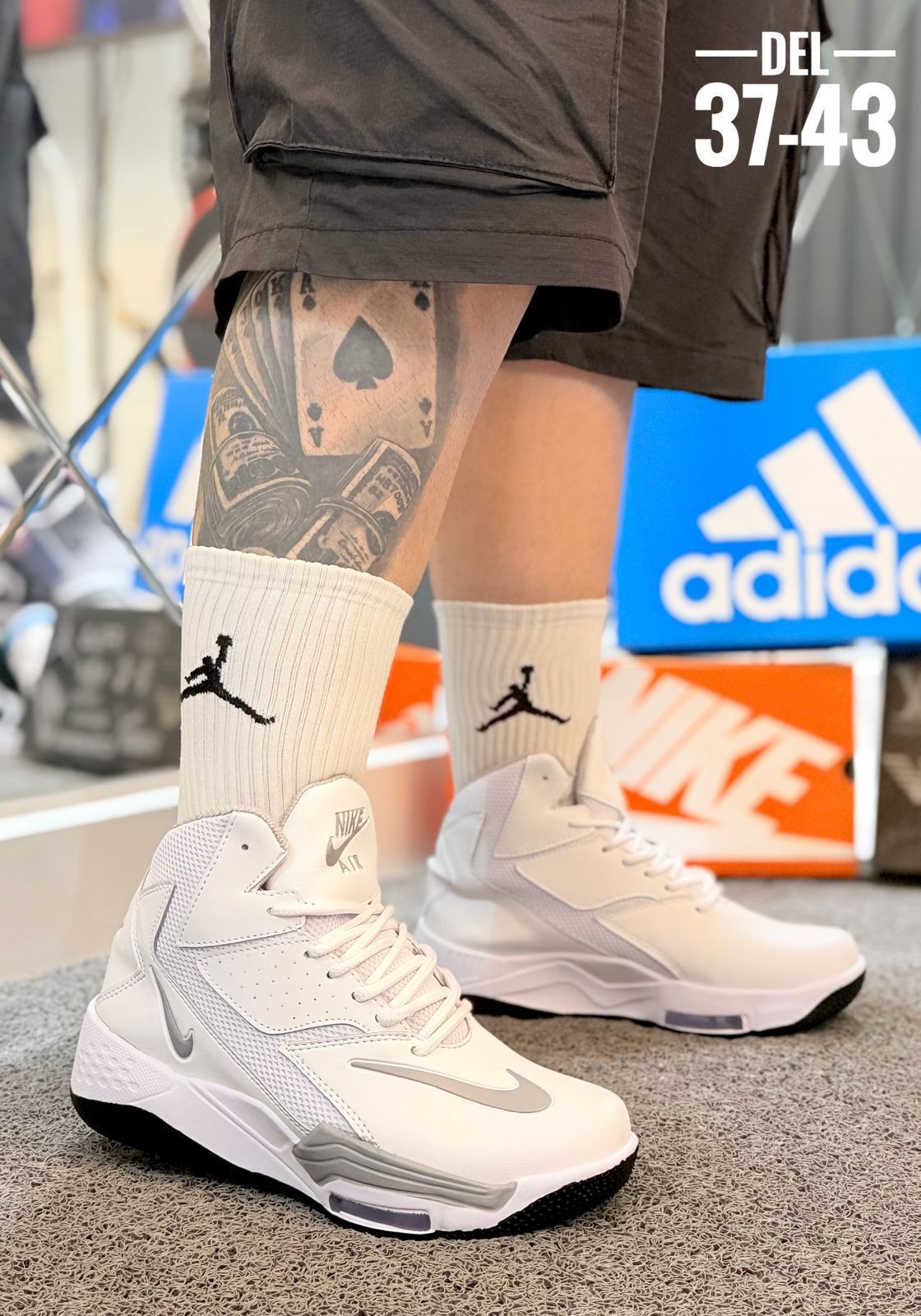 Botas Nike sb