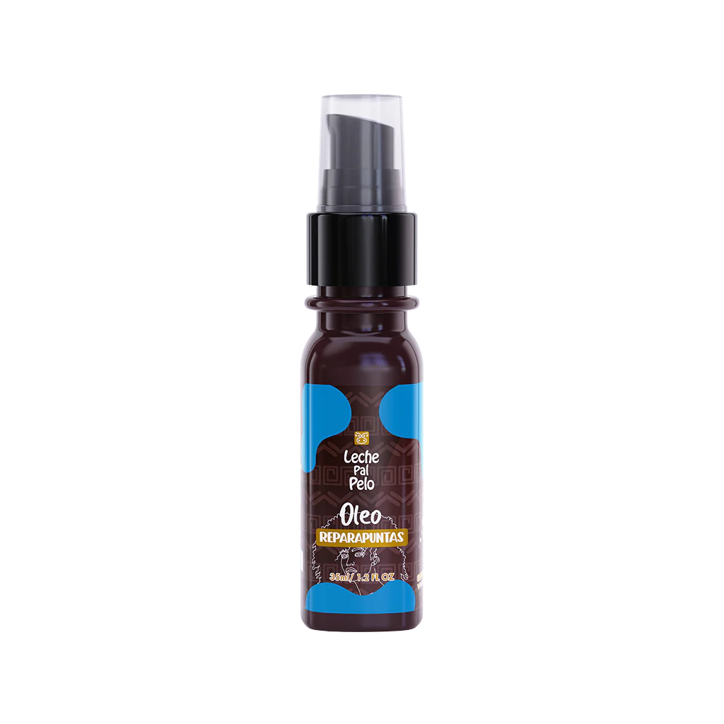 Oleo 35 ml Leche pal pelo
