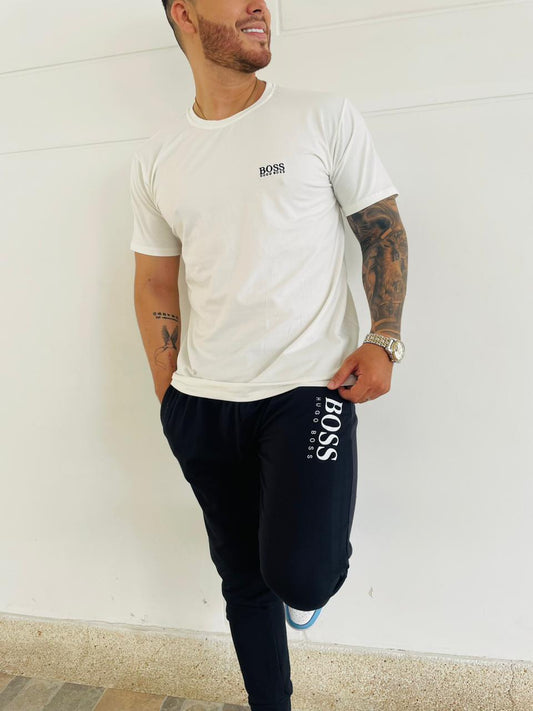 CAMISETA HUGO BOSS PREMIUM