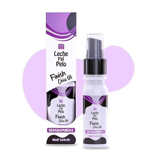 Finish chia oil 35ml Leche pal pelo