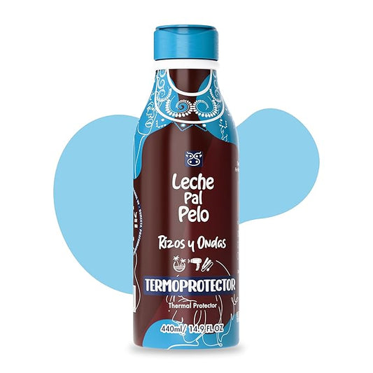 Termoprotector rizos y ondas 250ml LPP