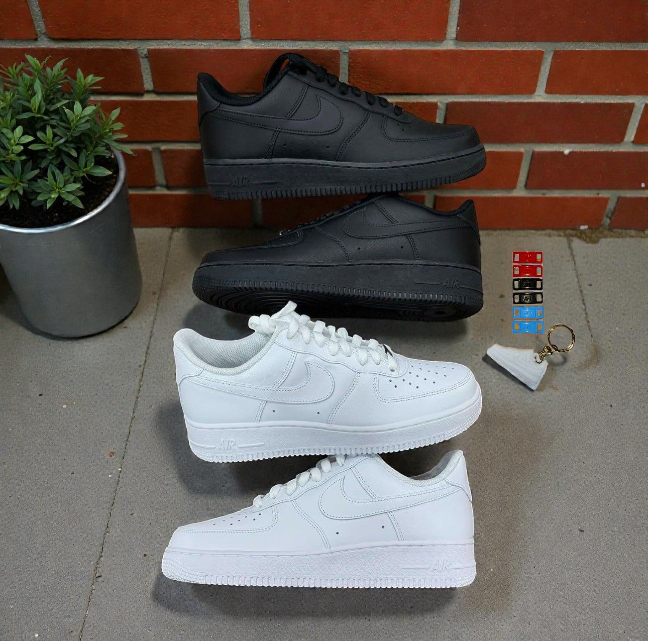 Tenis Air Force One Importados