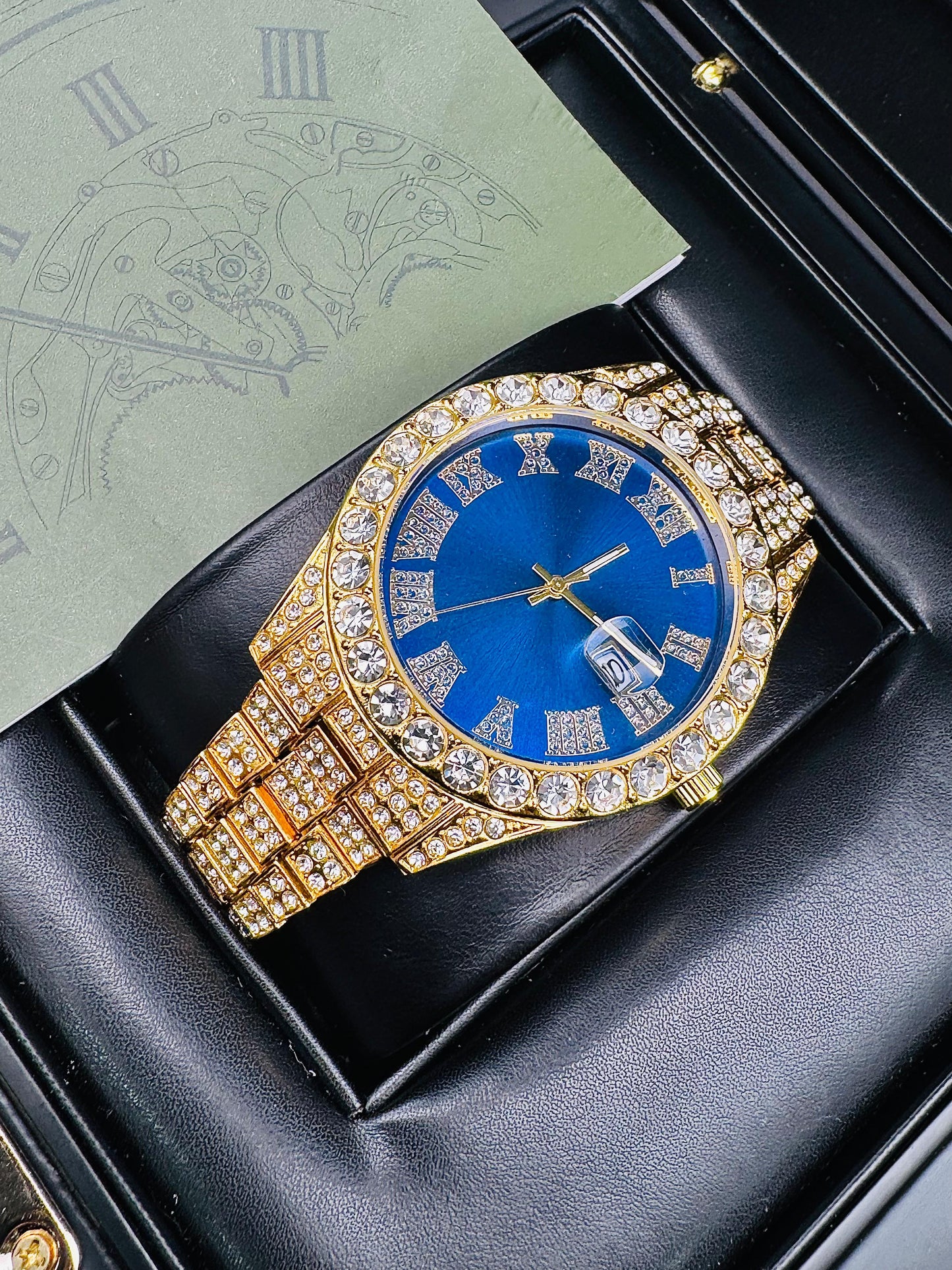 Cubano Tipo ROLEX