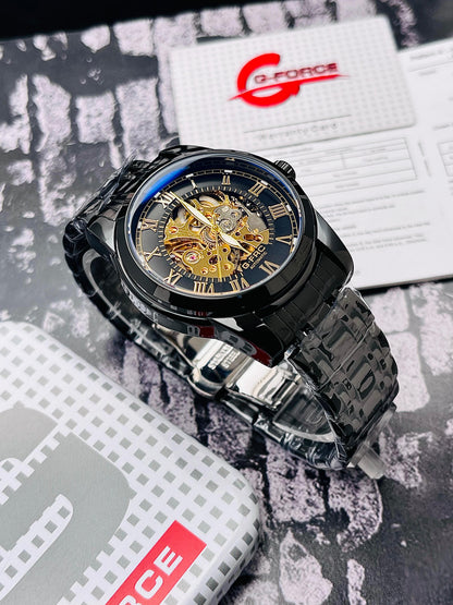 G Force Automatic Romanos