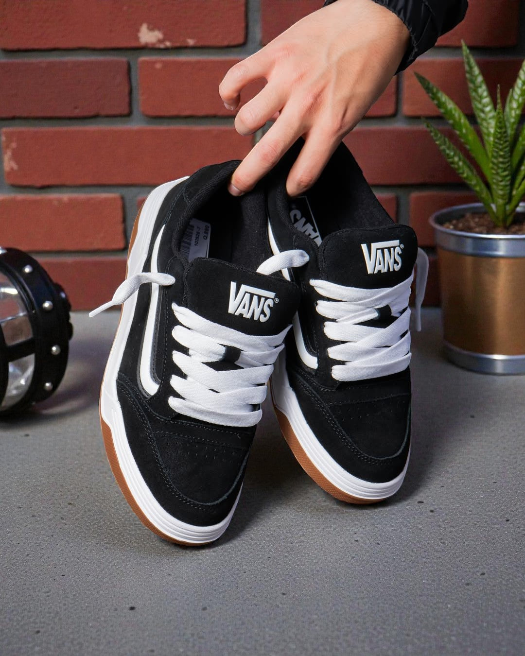 Tenis Vans Hylane Importado