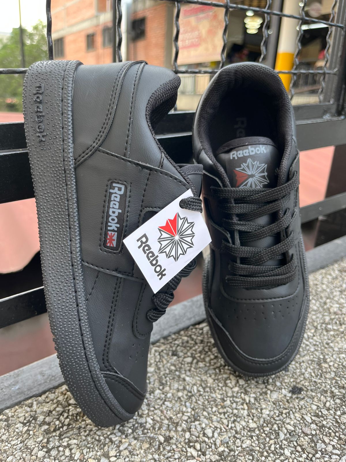 Bellos Tenis Reebok