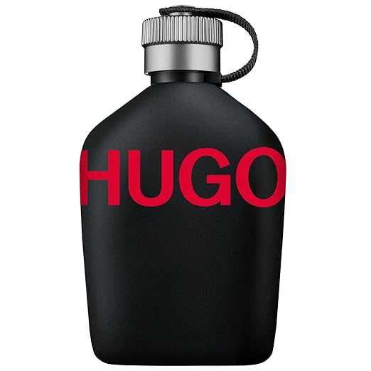 Perfume Hugo Just Different De Hugo Boss