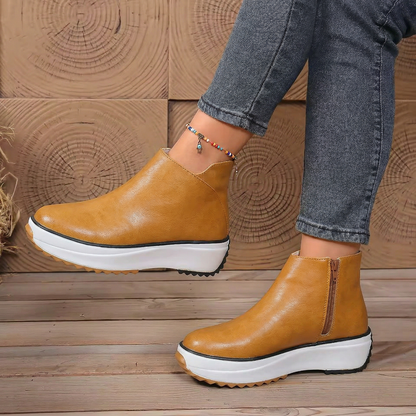 Calzado Bota Luxe Para Dama