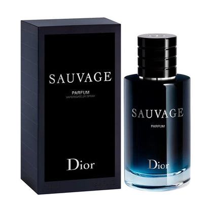 PERFUME SAUVAGE DIOR - EAU DE PARFUM-3A