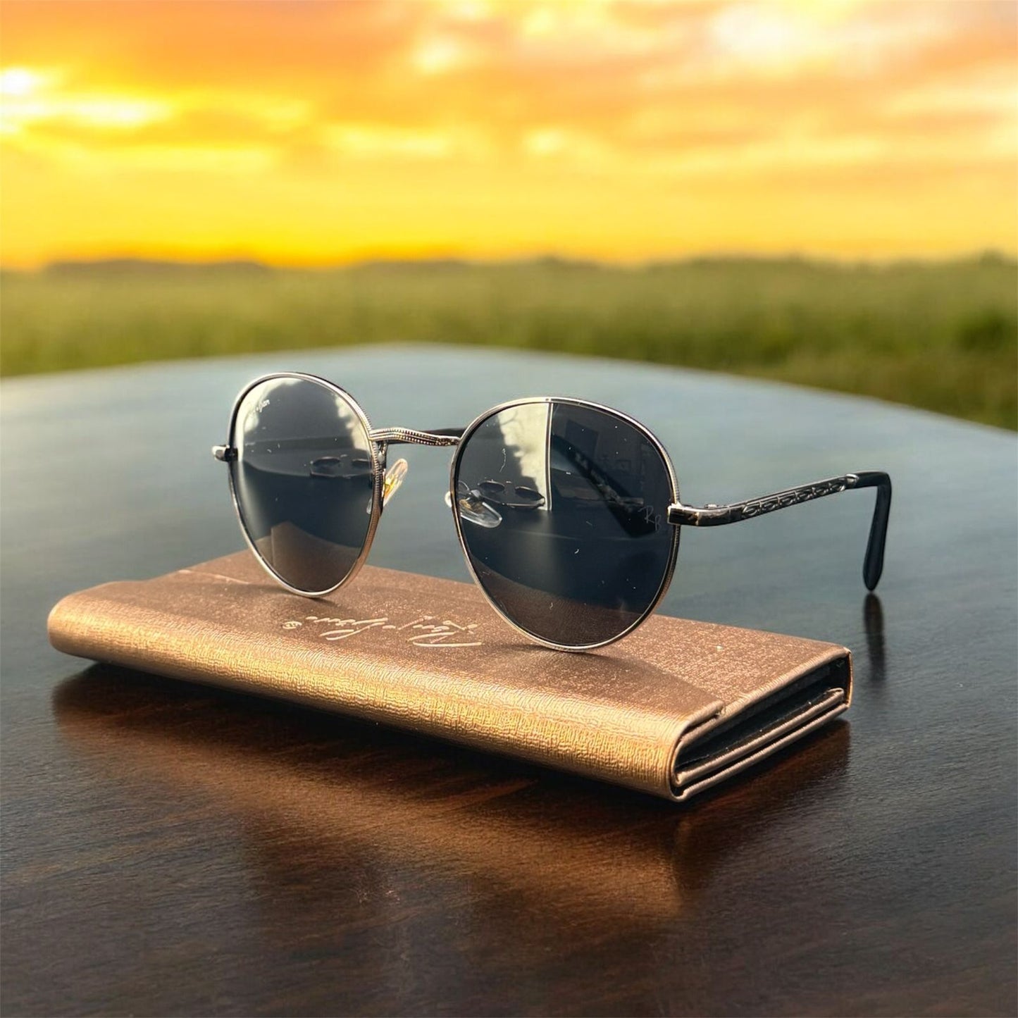 Gafa Rayban Round +