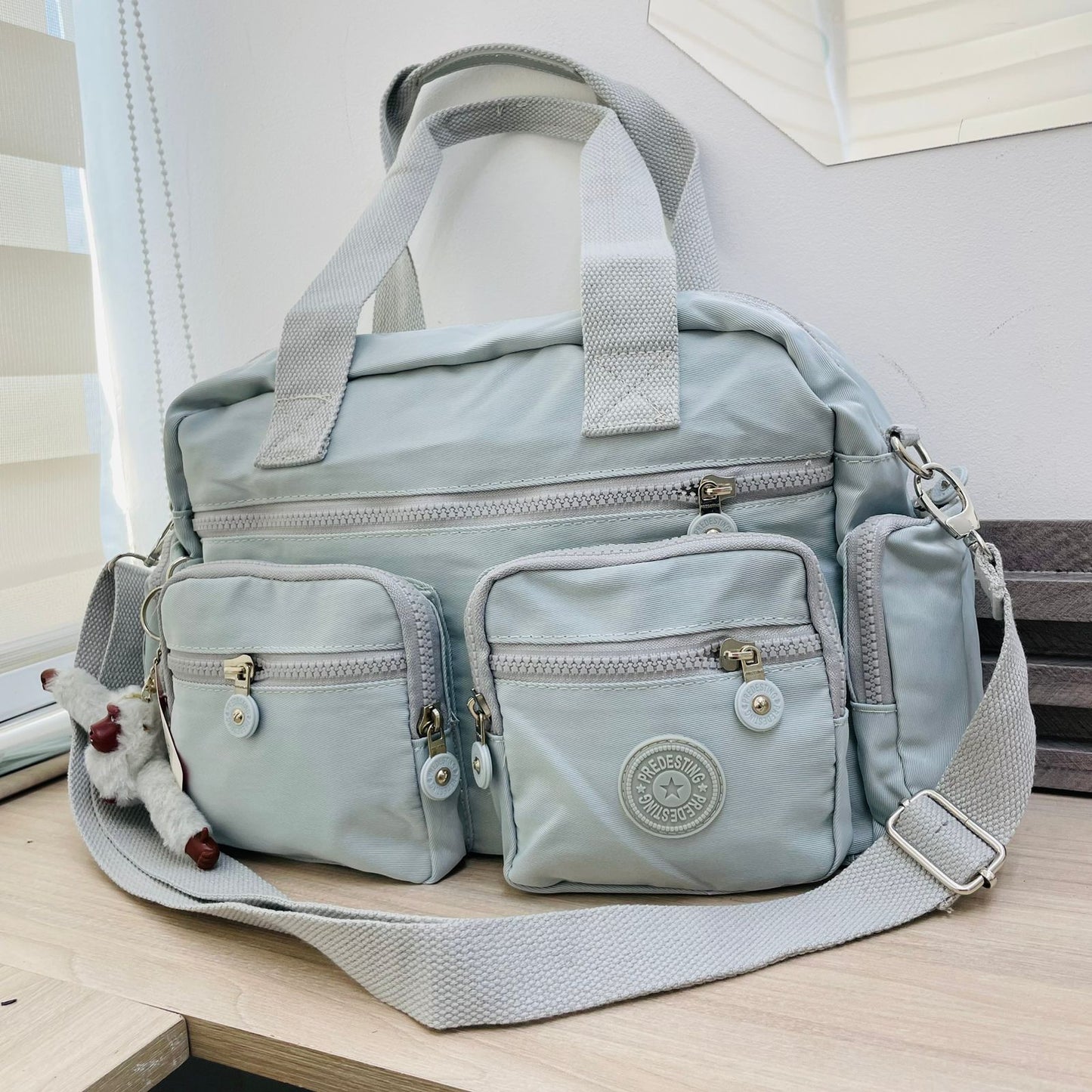 BOLSO DE MANO PREDESTING DAMA