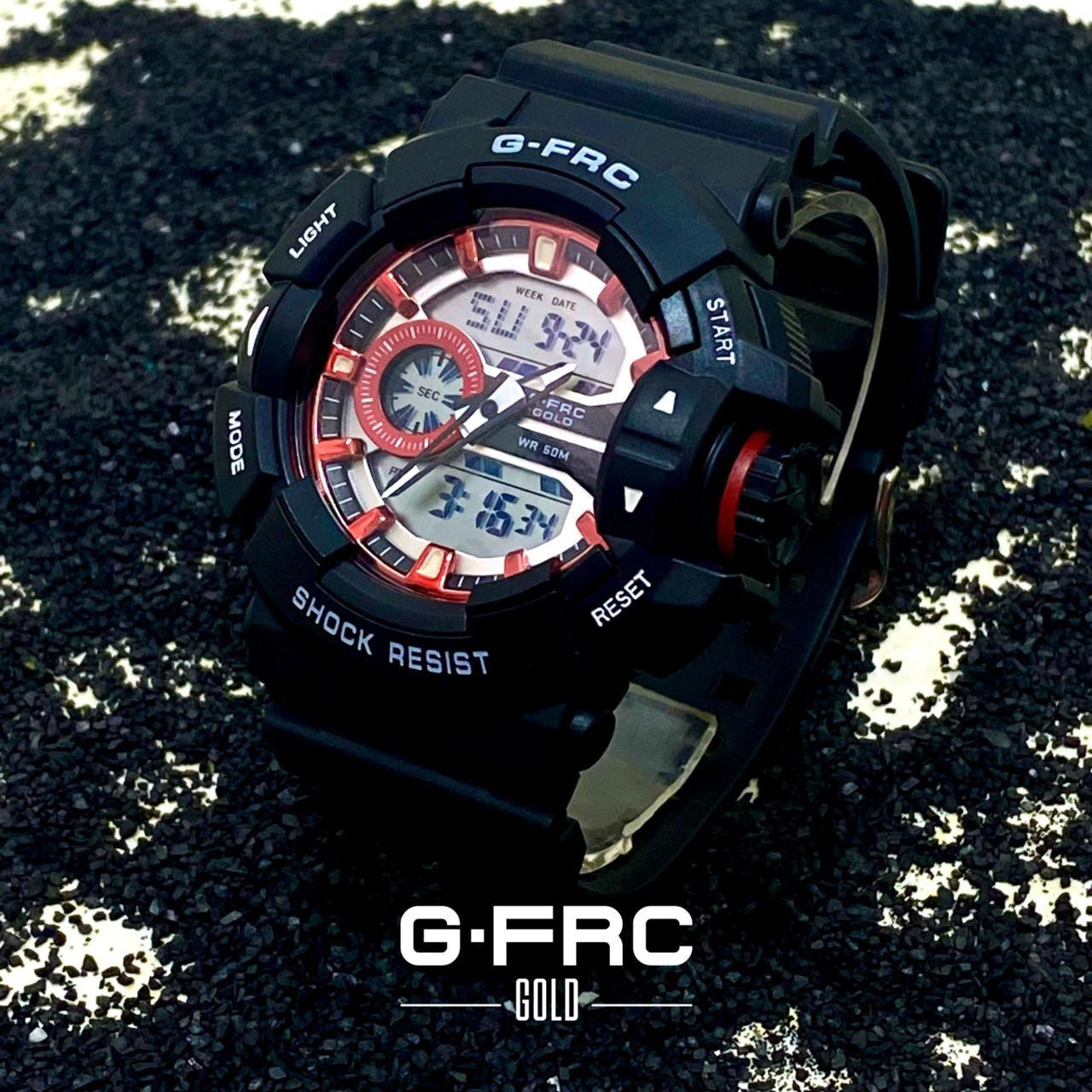 RELOJ G FORCE H DEPROTIVO 2 HORAS