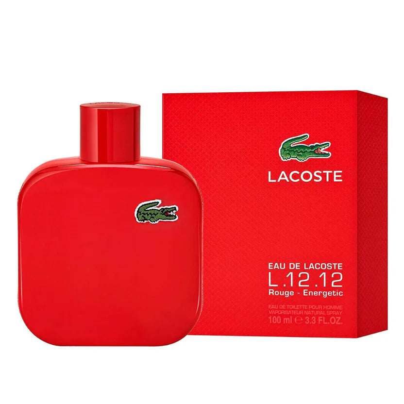 Perfume Lacoste L12 Rouge-Hombre-3A