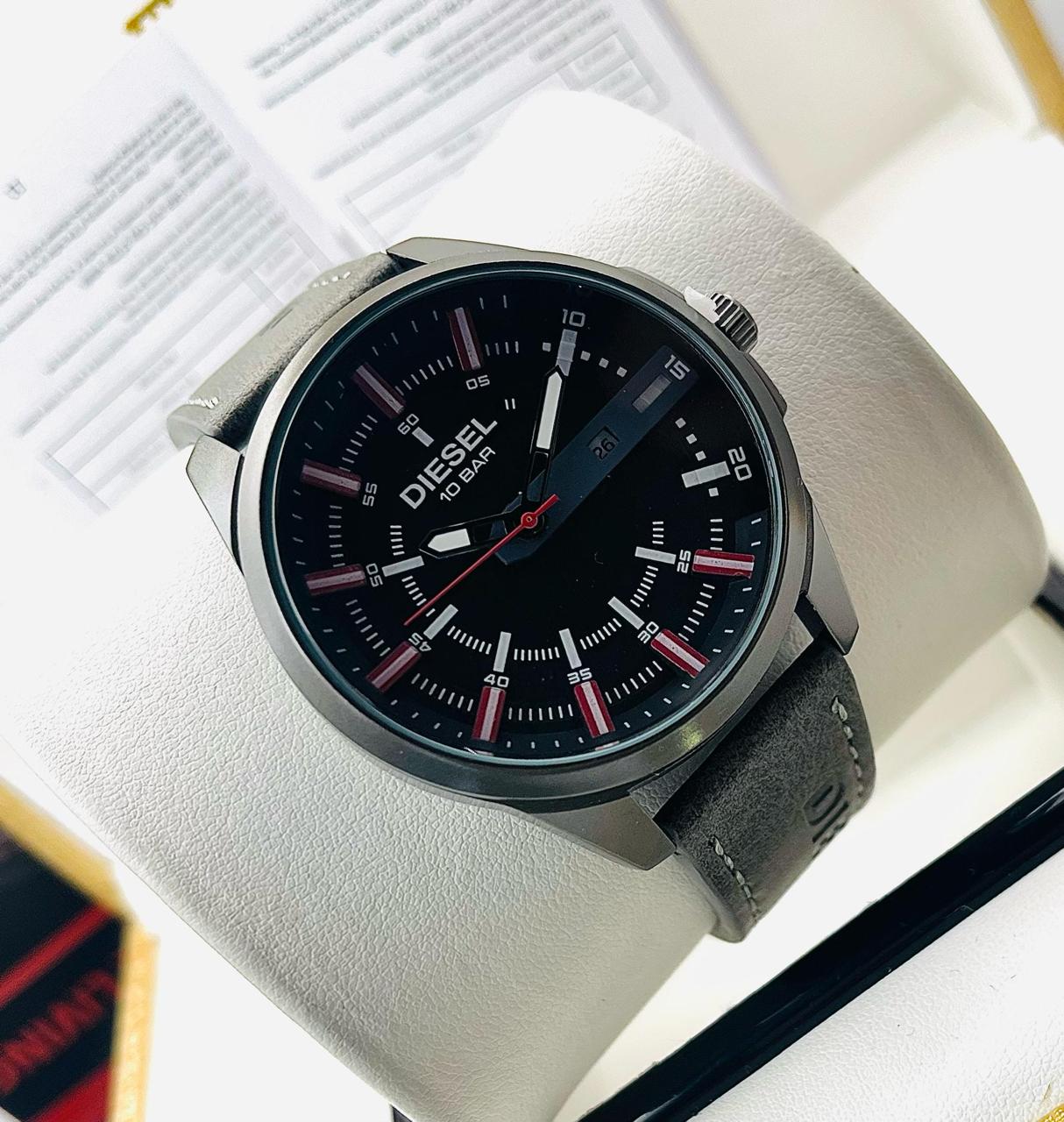 DIESEL CUERO⌚