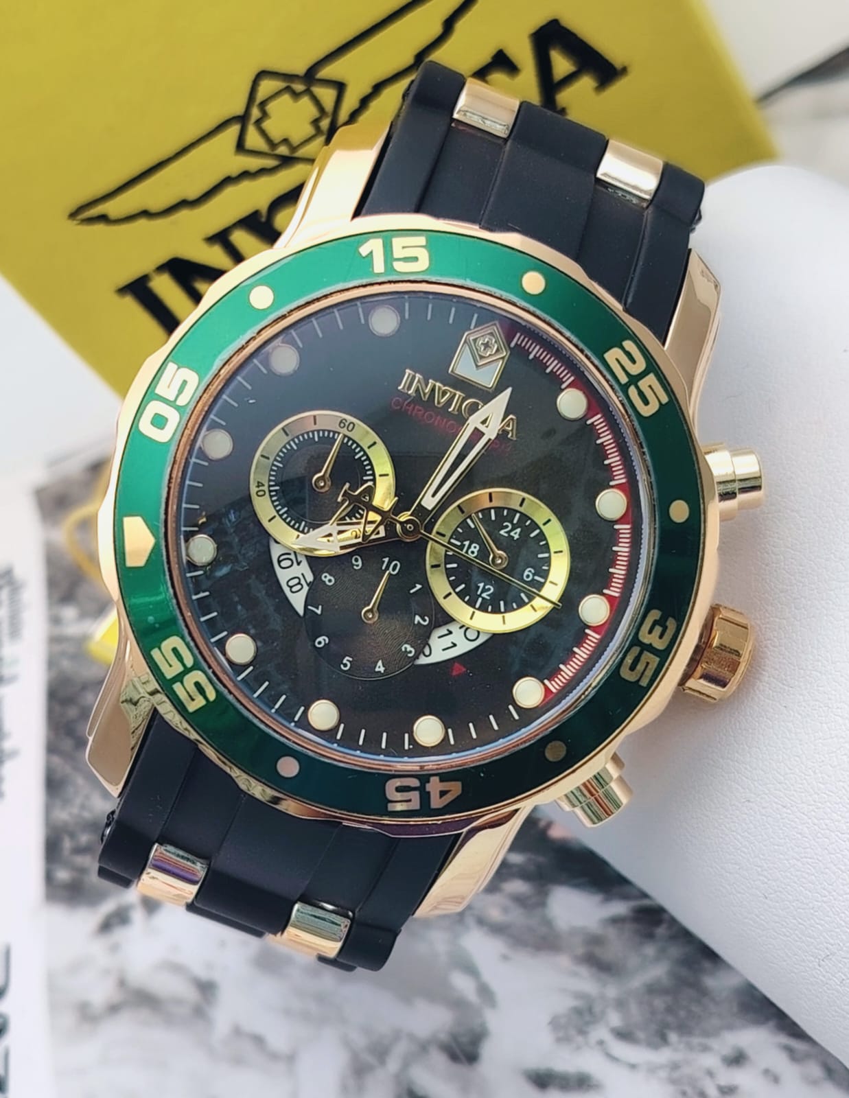 INVICTA GOMA