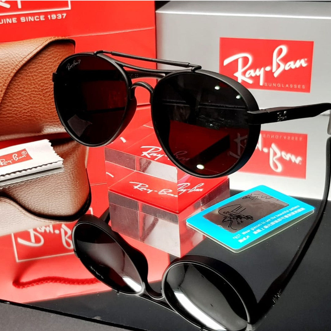 Gafa Rayban Round Plastic