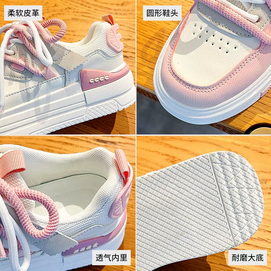 Calzado Tenis Para Mujer Importado ADM