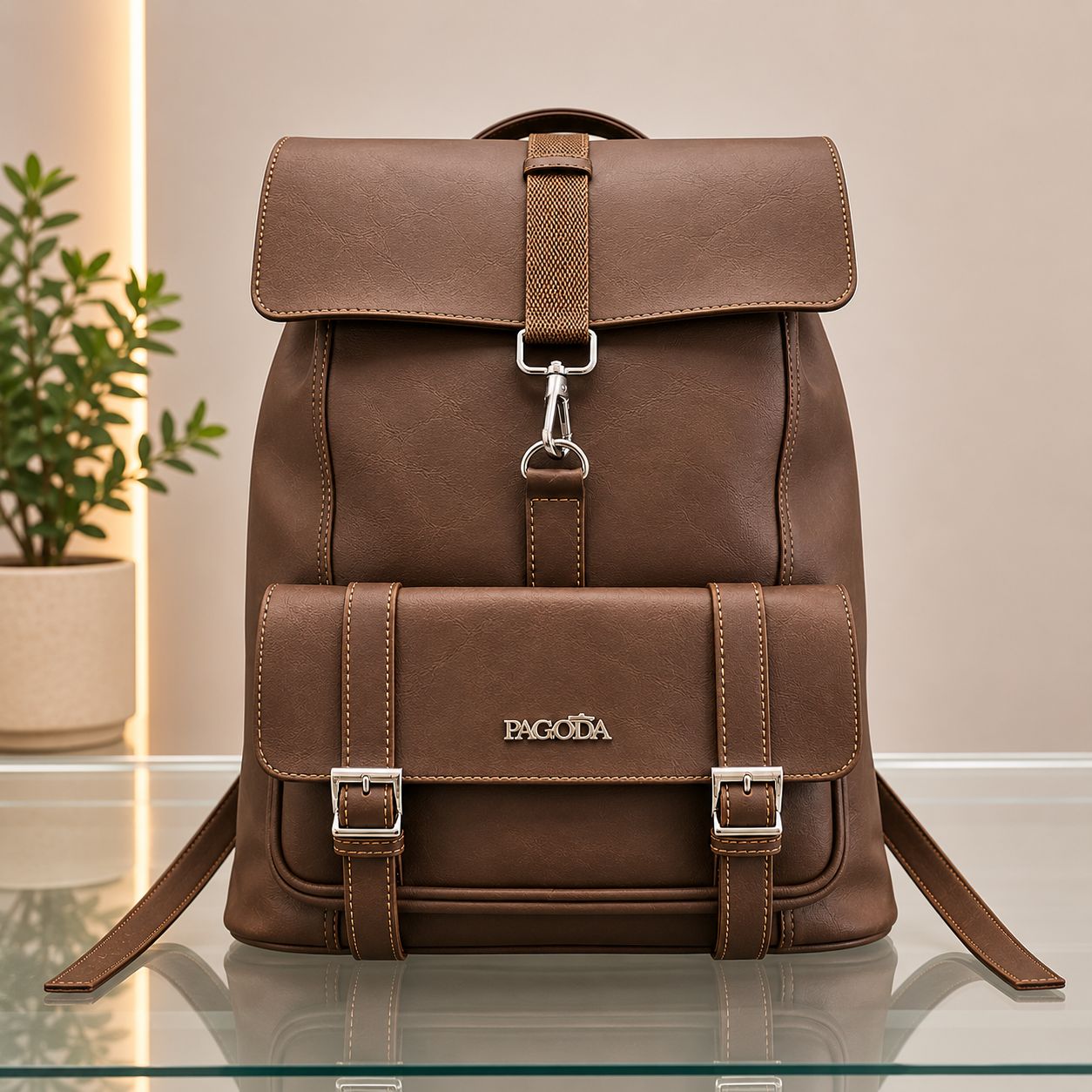 MORRAL PAGODA CABALLERO