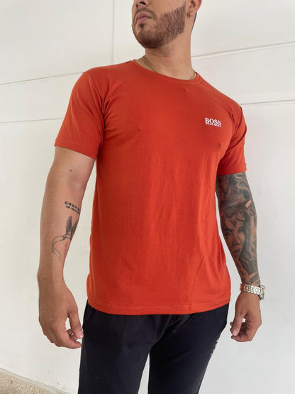CAMISETA HUGO BOSS PREMIUM