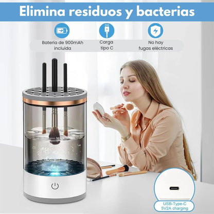 LIMPIADOR DE BROCHAS 2.0
