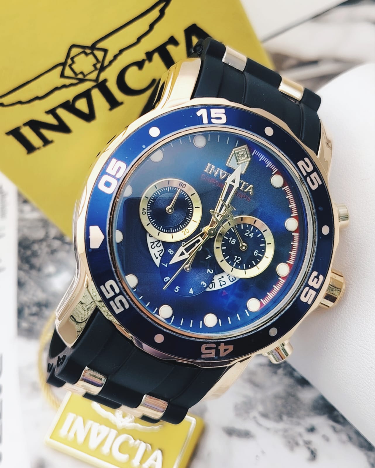 INVICTA GOMA