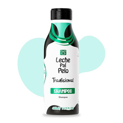 Shampoo tradicional 250ml LPP