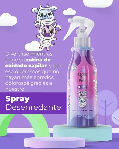 Spray Desenredante Kids 250ml LPP