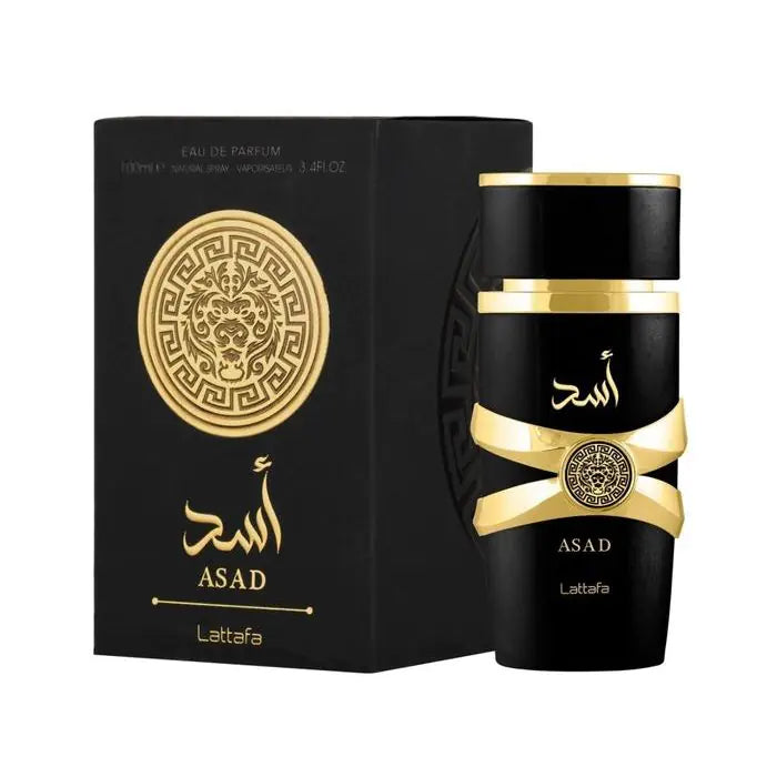 Perfume Asad De Lattafa-3A