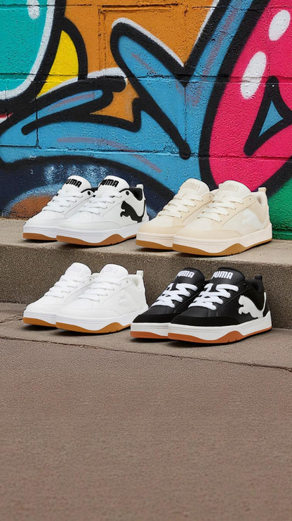 Tenis Puma Park LifeStyle SD Importado