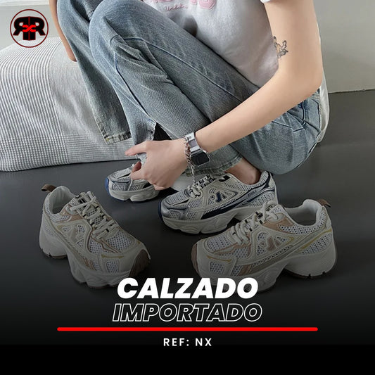 Calzado Tenis Para Mujer NX Importado