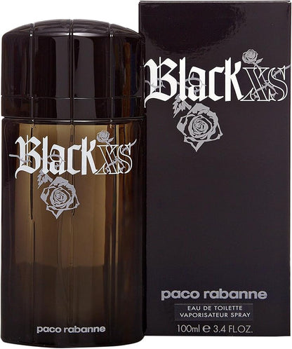 Perfume Paco Rabanne Black XS EDP-3A