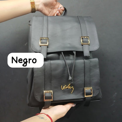 MORRAL DAMA CUERO VLZ SAHARA