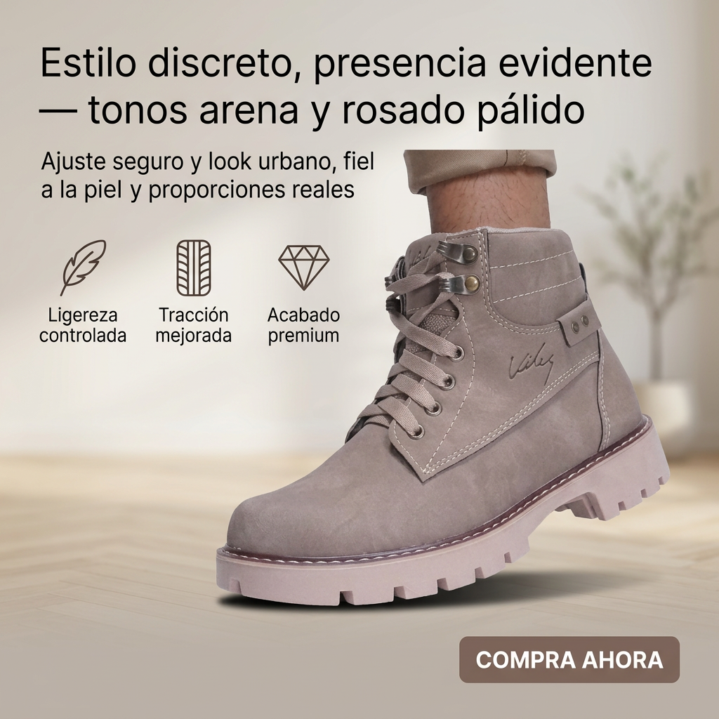 Calzado Bota Velez Clásica