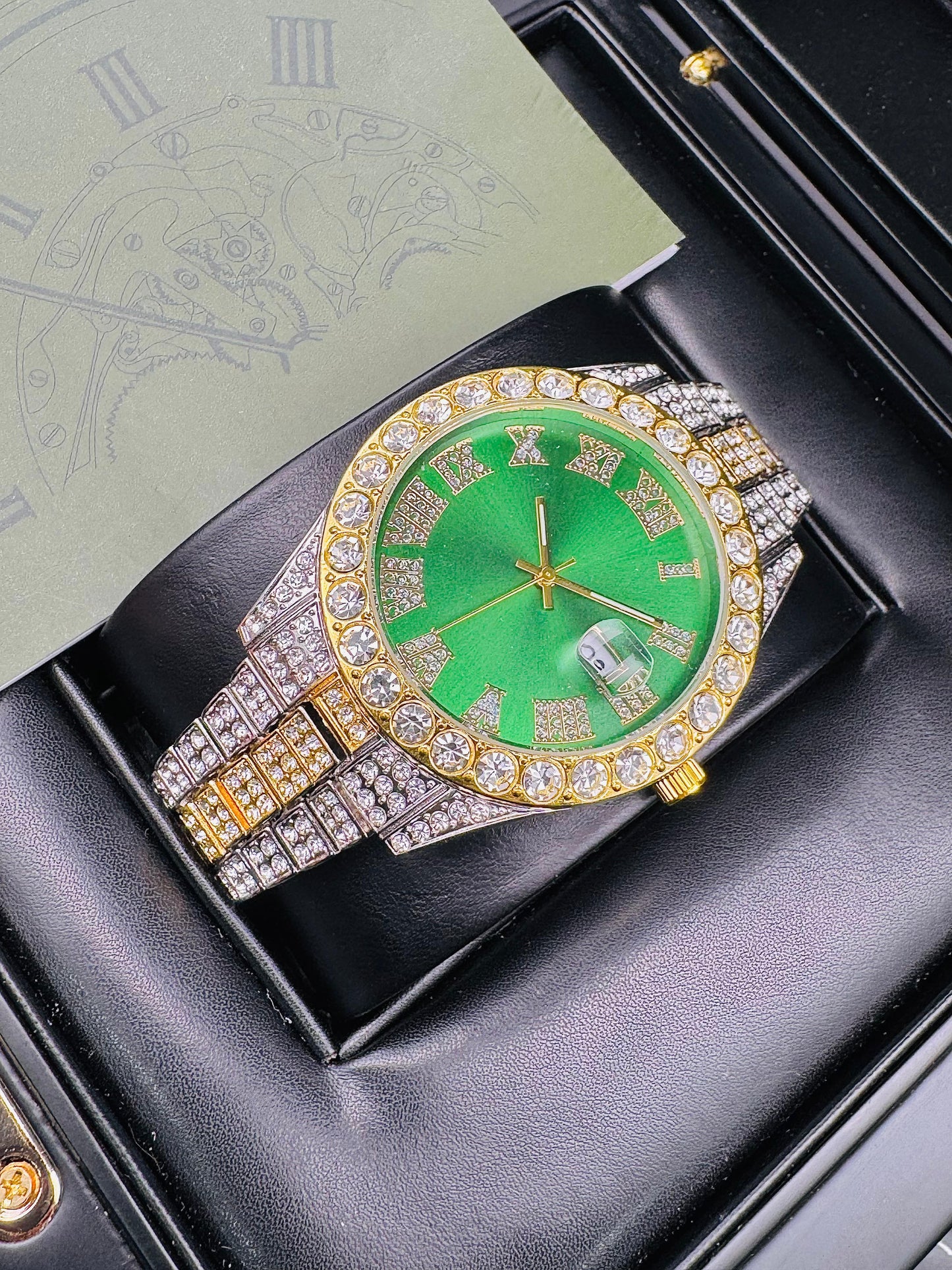 Cubano Tipo ROLEX