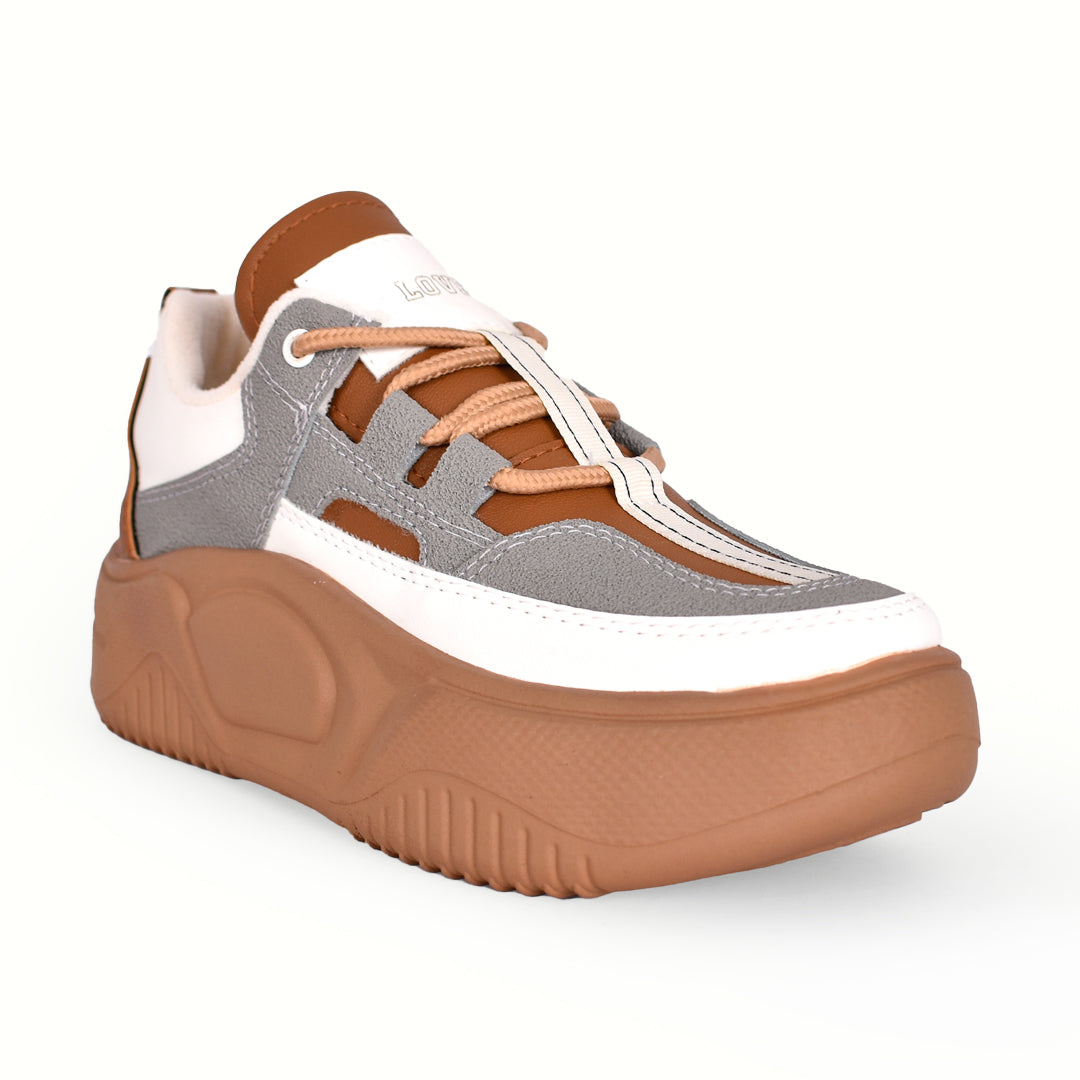 Tenis Calzado Casual Sneaker Love Urban