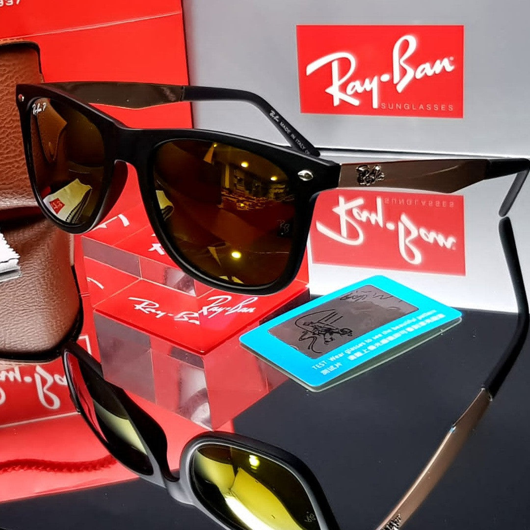 Gafa Rayban Wayfarer Metal