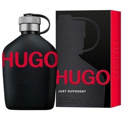 Perfume Hugo Just Different De Hugo Boss
