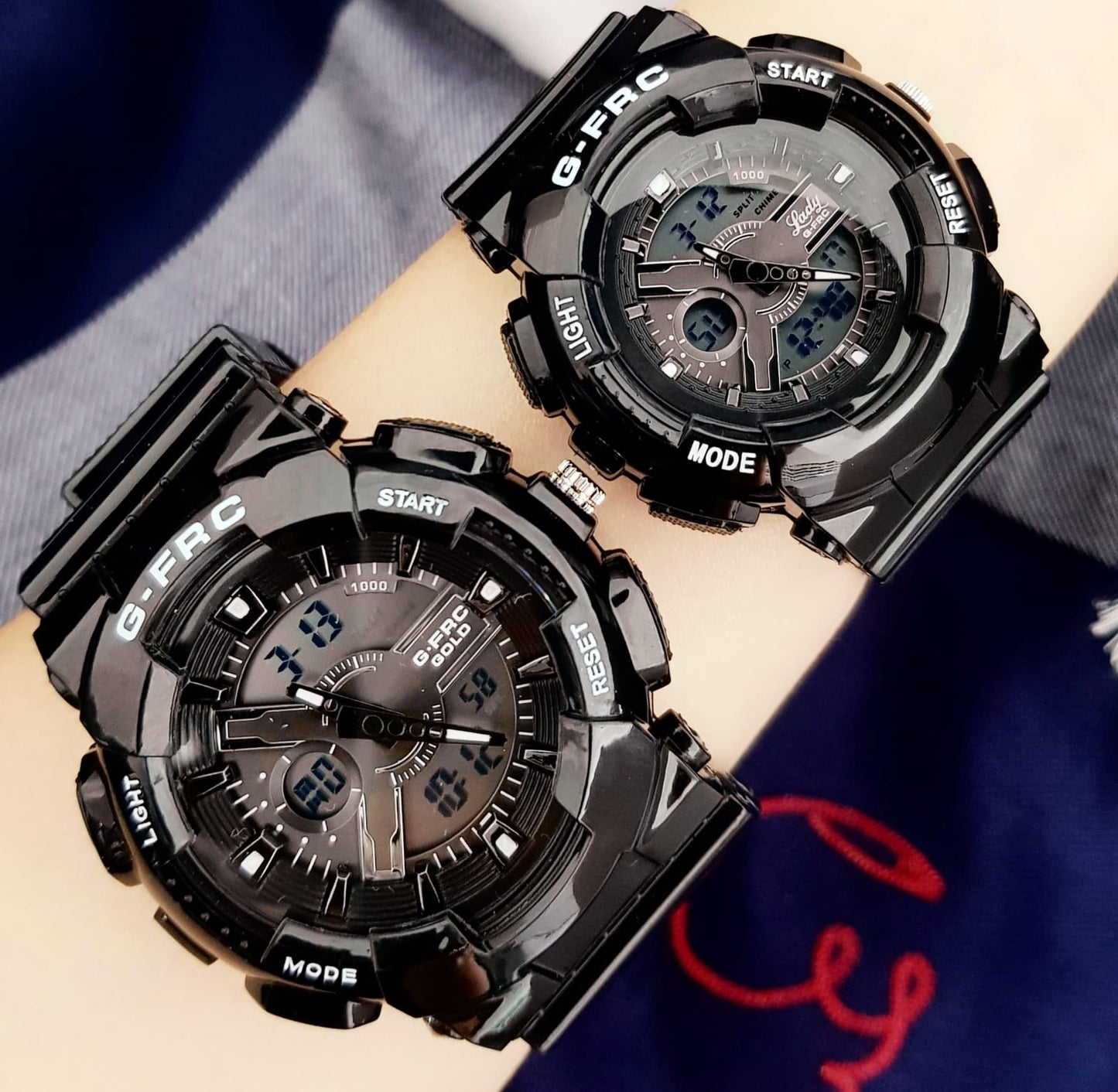 G FORCE DEPORTIVO PAREJAS