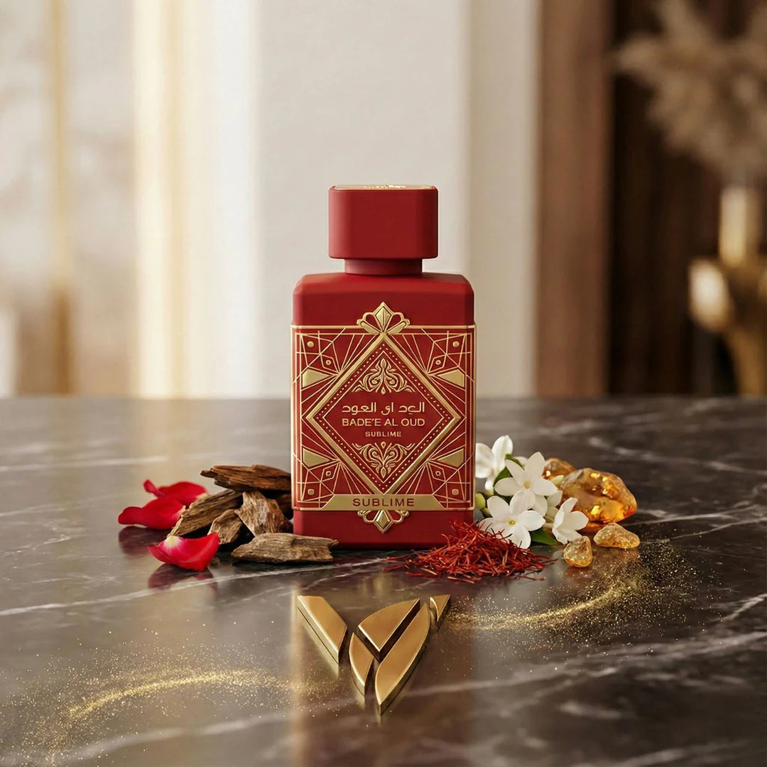 Perfume Sublime de Lattafa*Con estuche*